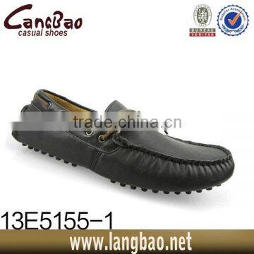 Wholesale Cheap Handmade Men Leather Shoe