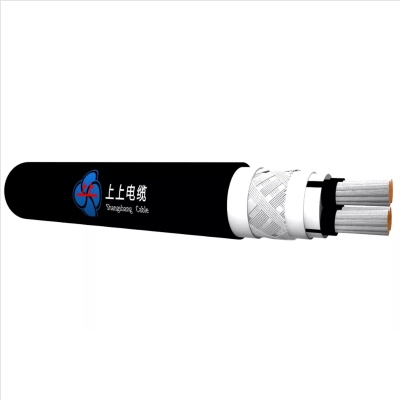 EN 50306-3 Railway Rolling Stock Cables Thin Wall Insulation And Sheath Multi-Core Overall Screen Cables 300V