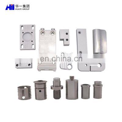 top quality machining machined parts maker cnc base making stamping parts