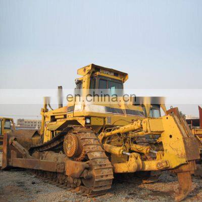 Used Caterpillar  D9R bulldozer,100% japan original D9r for sale