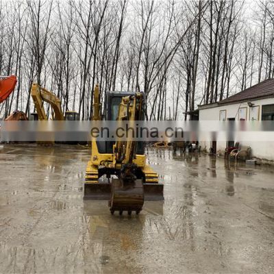 Used komatsu pc35 excavator , Original Japan made komatsu pc35 , Komatsu pc30 pc35 pc55 pc60