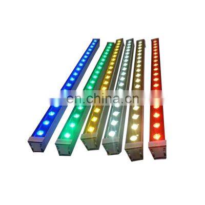 Outdoor Architectural Lighting DC24V Building Facade Lighting LED Wall Washer Light