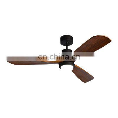 42 inch ceiling fan with light for dining room lighting decoration led ceiling fan light with remote control