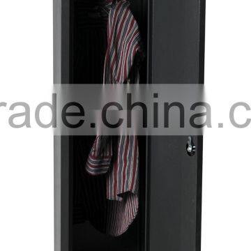 Single Door Steel Gym Locker/mini Locker/aluminium Wardrobe photo-5