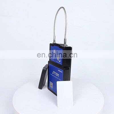 Container 4g GPS Tracker GPS Security Padlock IP67 Waterproof GPS Tracking Device for Container/trailer/trucks