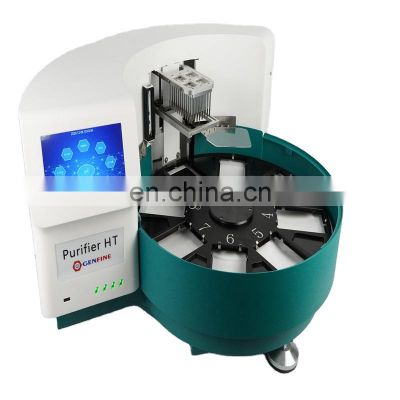 High Sample Throughput Medical Equipment Automated Nucleic Acid Extraction Purification