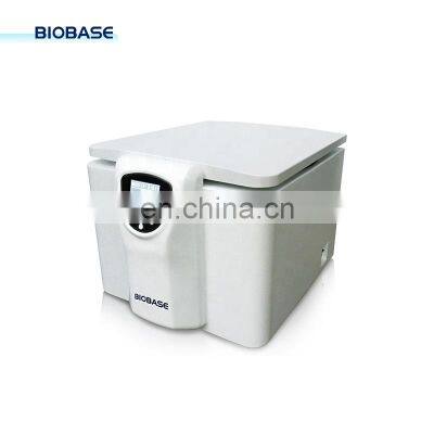 BIOBASE Automatic Uncovering Centrifuge BKC-AU4 platelet rich plasma centrifuge for clinic and lab