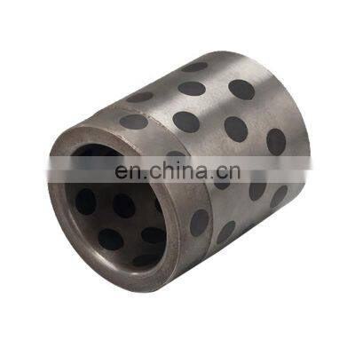 Bearing Sleeve Plugged Steel Iron Brass Cutless Bushing Carbon Bush Graphite Bushes Bronze Bushing Bearing