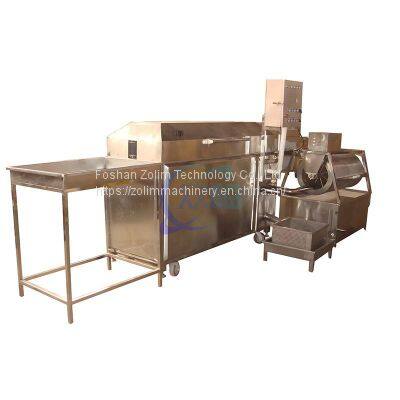 Fish Cutting Belly and Descaling Machine      Fish Skinning Machine        Fish Processing Equipment