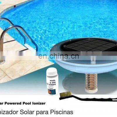 Ionizador Para Piscina Wholesale Hotel High Quality Cheap Swimming Pool Water Solar Ionizer photo-4