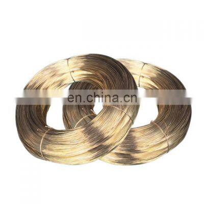 0.063mm t2 t3 tarnish resistant Strong electrical conductivity insulated enameled copper wire