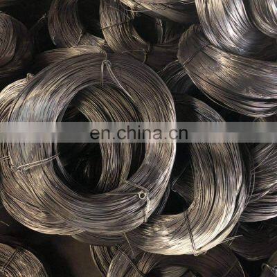 Ganquan Black Wire Raw Material for Nail Making Machine Wire photo-3
