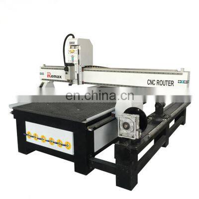 1325 4 axis cnc router woodworking engraving machine