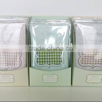 20g High Quality Scented Sachets with PDQ SA-1803