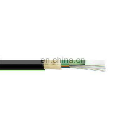 GYFTY 6 12 24 36 48 64 Core Outdoor Single Mode Duct Fiber Optic Cable