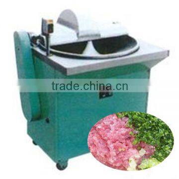 Meat cutting mixing machine