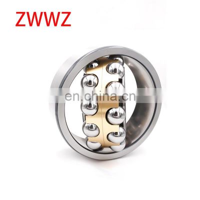 High Performance Self Aligning Ball Bearing 1203 1203K 1204 1205 1206 For Motorcycle Sidecar