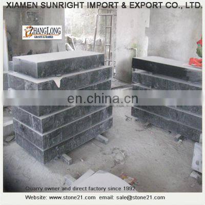 Factory Price Cheap China Black Granite Monuments photo-5