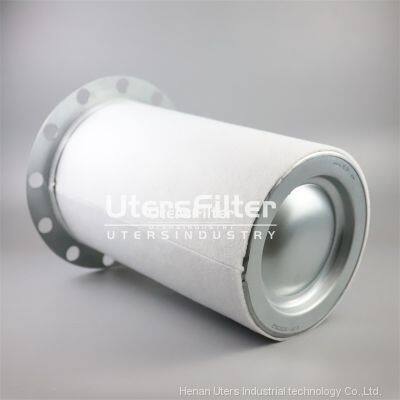 6.3571 UTERS Replacement of Kaeser Air Compressor Oil and Gas Separation Filter Element photo-5