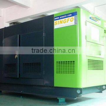 200kw silent diesel generator