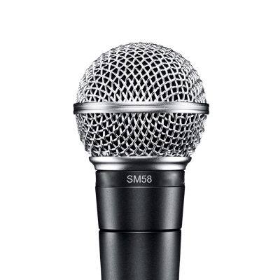 2021 New Professional Recording Microphone SM58 High Quality Metal Material Karaoke MIC Microphone For Shure