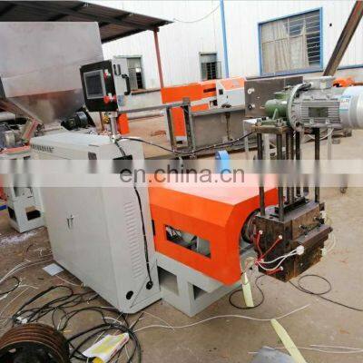 Hot Selling High Quality Medium Capacity Waste Plastic Recycling Plastic Granulator photo-3