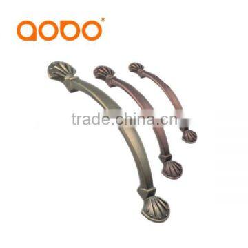 Hot Sale Zinc Alloy Antique Furniture Pull Handles