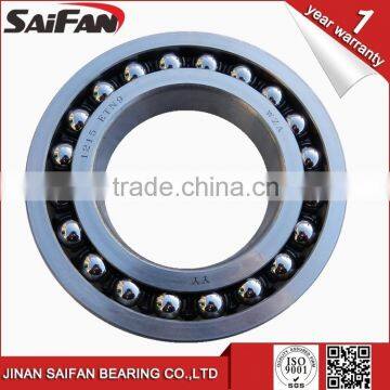 SAIFAN NSK Self-aligning Ball Bearings 1215 Ball Bearings 1215K Bearings Sizes 75*130*25mm