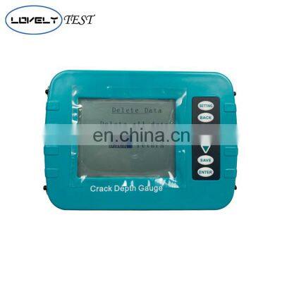 FSY Concrete Crack Depth Measurement photo-4