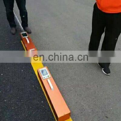 Road Marking Road Line Retroreflectometer for Pavement photo-5