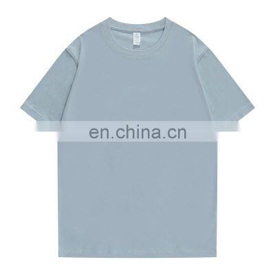 Wholesale high quality T-shirts for Men custom pattern logo premium designs comfortable fitting OEM ODM