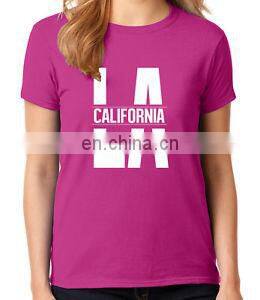 High Quality Custom Design Sublimation Printing New Sweat Style t Shirt photo-3