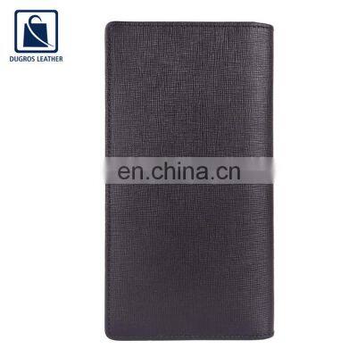 Leading Exporter of Modern Design Polyester Lining Material Open Closure Type Men Genuine Leather Wallet photo-4