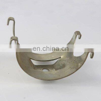 Custom Services Welding Bend Aluminum Part Sheet Metal Fabrication photo-5