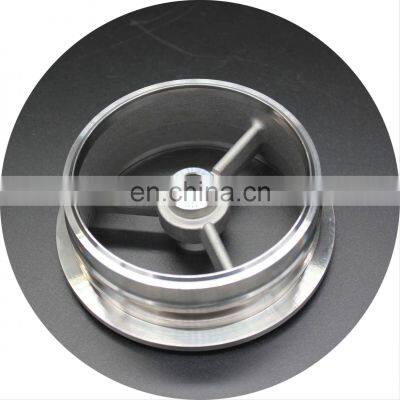 Quality Safety Cast Iron Handwheel Lathe Handwheel Valve Parts