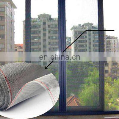 Free Sample 100 Mesh Metal Wire Mesh Window Screen Flymesh photo-4