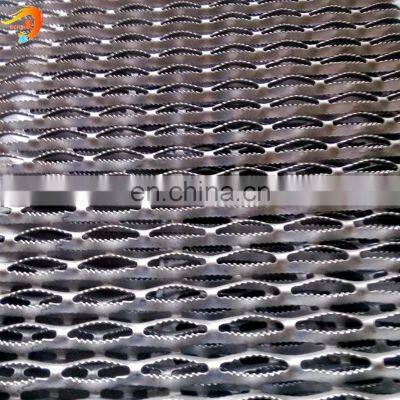 Slip Resistant Stainless Steel Perforated Metal Mesh Plate for Walkway photo-4