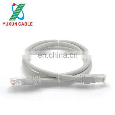 1M 2M 3M 5M 10M UTP FTP Lan Network Cable AMP Cat5 Cat5e Cat6 Cable Patch Cord photo-2