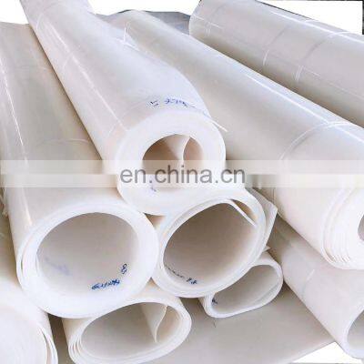 Polyethylene Engineering Truck Bed Liners Chemical Attack Polyethylene Wear-Resisting Liners