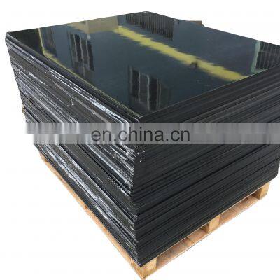 Phenolic cloth sheet insulation ESD Bakelite Sheet