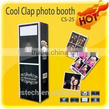 High Quality Wedding Party Cheap Photo Booth For sale