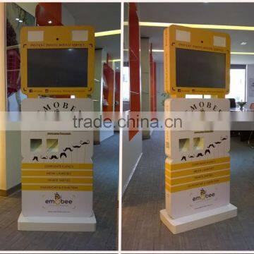 Portable Digital Camera Vending Machine for Sale photo-4