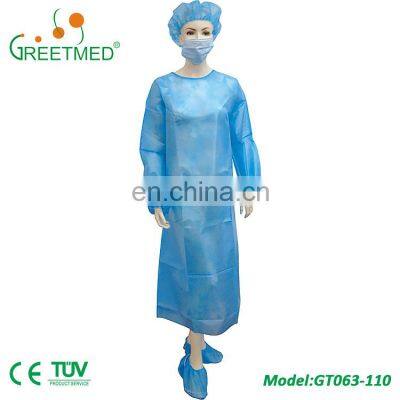 Greetmed High Quality Widely Use Hospital Patient Uniform photo-2