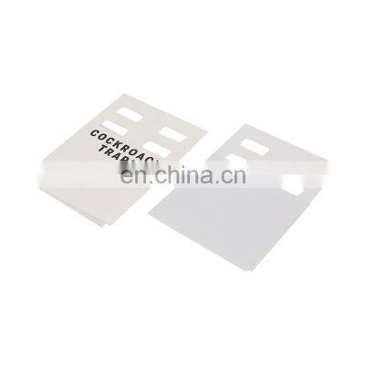 6 Traps Packing Cockroach Glue Pitfall/cockroach Traps Roach Pest Type Super Glue Trap of Cockroach