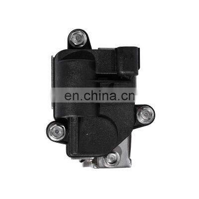 12V Car Electric Valve Body Exhaust Pipe Sound Wave Modification Accessories photo-4