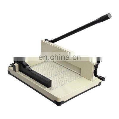 12 Inch Heavy Duty Paper Trimmer Cutter for Office Use photo-2