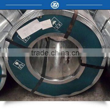 0.3mm thickness 1250mm width Galvanized Roll Forming Steel