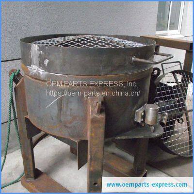 Custom Made Welding Parts photo-5