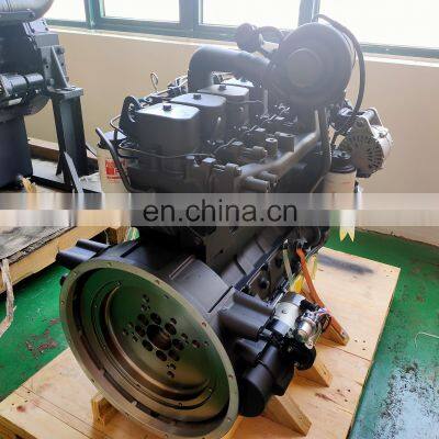 Original 172kw SCDC 6CTA8.3-C for Construction Diesel Engine photo-5
