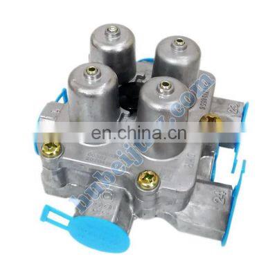 Truck Part 9347144030 Multi-Circuit Protection Valve Valvula de cuatro circuitos